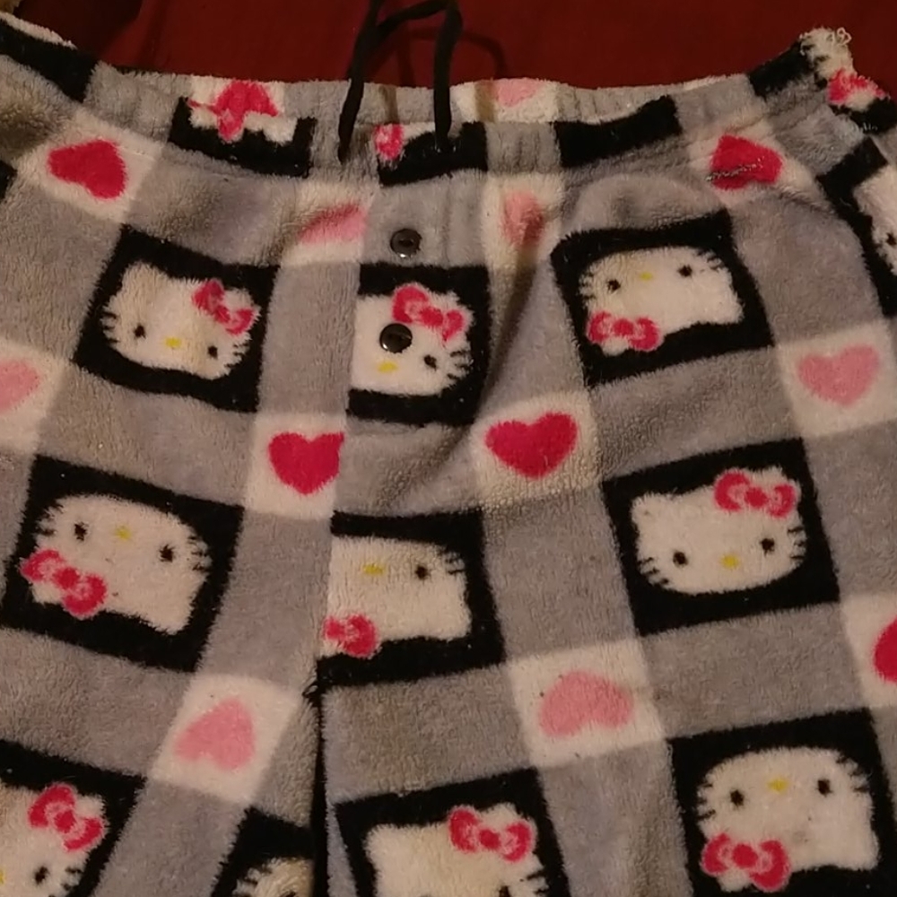 Hello kitty PJ's